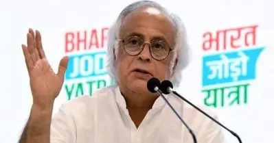 ‘ഒരു രാജ്യം, ഒരു പാല്‍’ എന്ന മുദ്രാവാക്യം അനുവദിക്കില്ല; നന്ദിനി-അമൂല്‍ തര്‍ക്കത്തില്‍ ജയറാം രമേശ്