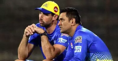 ധോണിയെ പറ്റി പ്രചരിക്കുന്നത് വ്യാജവാർത്ത; പ്രതികരിച്ച് സി.എസ്.കെ പരിശീലകൻ