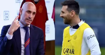 മെസിയെ ലാലിഗയിലേക്ക് തിരികെ കൊണ്ടുവരാന്‍ ഞാന്‍ ആഗ്രഹിക്കുന്നു: റോയല്‍ സ്പാനിഷ് ഫുട്‌ബോള്‍ ഫെഡറേഷന്‍ പ്രസിഡന്റ്