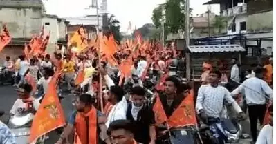 ഫ്‌ളാഗ് മാര്‍ച്ച്, ഇന്റര്‍നെറ്റ് വിച്ഛേദനം; ഹനുമാന്‍ ജയന്തി ആഘോഷങ്ങളുമായി ബന്ധപ്പെട്ട് ഒഡീഷയില്‍ വന്‍ സുരക്ഷാ ക്രമീകരണങ്ങള്‍