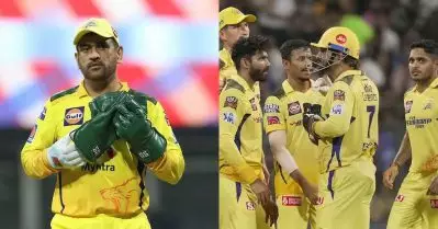 പ്ലേ ഓഫില്‍ പ്രവേശിച്ചെങ്കിലും കളിക്കാന്‍ അവനുണ്ടാകില്ല; ടീമിനോട് വിടപറഞ്ഞ് മാസ്റ്റര്‍ ബ്രെയ്ന്‍; ഇനി കാണും വരെ ആശംസകളെന്ന് ചെന്നൈ