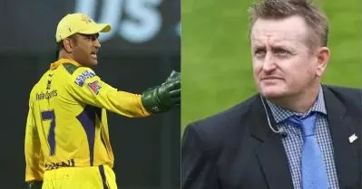 ധോണിയെ പട്ടിയെന്ന് വിളിച്ചതല്ല, അതിന്റെ അര്‍ത്ഥം വേറെയാണ്; കാര്യം മനസിലാകാതെ സ്‌റ്റൈറസിനോട് കലിപ്പായി തല ഫാന്‍സ്
