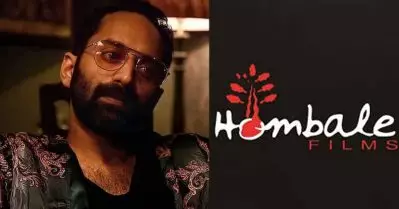 ഒരു സൂചന ലഭിച്ചിട്ടുണ്ട്, വലിയ സൂചന; ഫഹദ് ചിത്രത്തിന്റെ അപ്‌ഡേറ്റുമായി ഹോംബാലെ ഫിലിംസ്