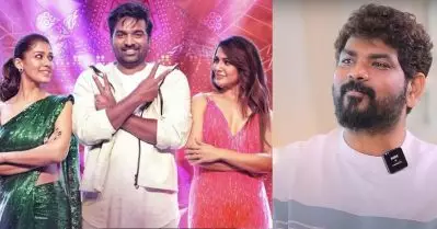 ആ പാട്ടിലെ വരി ഇപ്പോള്‍ ഉള്ളത് പോലെയായിരുന്നില്ല, ‘ഫിഗര്‍’ മോശം ഉപയോഗമാണെന്ന് നയന്‍ പറഞ്ഞത് കൊണ്ടാണ് മാറ്റിയത്: വിഘ്‌നേഷ് ശിവന്‍