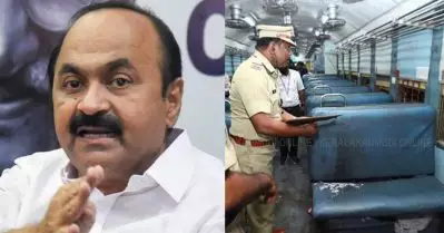 എലത്തൂര്‍ ട്രെയിന്‍ തീ വെപ്പ്; തെരഞ്ഞെടുപ്പിന് മുമ്പ് നടത്തിയ രാഷ്ട്രീയ ഗൂഢാലോചനയാണോയെന്ന് അന്വേഷിക്കണം: വി.ഡി. സതീശന്‍