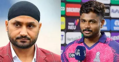 സഞ്ജുവിനെ പ്രകോപിപ്പിക്കുകയല്ല വേണ്ടത്, സ്വന്തം കഴിവില്‍ വിശ്വാസമുണ്ടായിരിക്കണം: ഹര്‍ഭജന്‍ സിങ്
