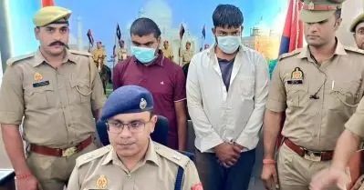 മുസ്‌ലിങ്ങളുടെ പേരില്‍ കെട്ടിവെക്കാന്‍ പശുക്കളെ കശാപ്പ് ചെയ്ത സംഭവം; ഹിന്ദു മഹാസഭ പ്രവര്‍ത്തകര്‍ അറസ്റ്റില്‍