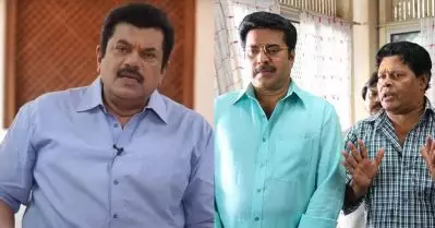 തനിക്ക് കിട്ടിയില്ലെങ്കിലും മമ്മൂട്ടിക്ക് ദേശീയ അവാര്‍ഡ് കിട്ടരുതേയെന്ന് അദ്ദേഹം ആഗ്രഹിച്ചിരുന്നു: മുകേഷ്