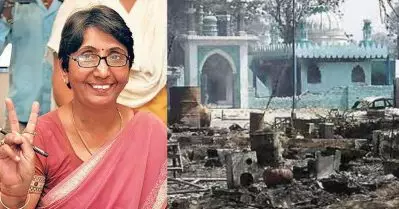 ഗുജറാത്ത് വംശഹത്യ; നരോദ ഗാം കൂട്ടക്കൊല കേസില്‍ ബി.ജെ.പി മുന്‍ മന്ത്രി മായ കൊട്‌നാനി അടക്കമുള്ള 68 പ്രതികളേയും വെറുതെവിട്ടു