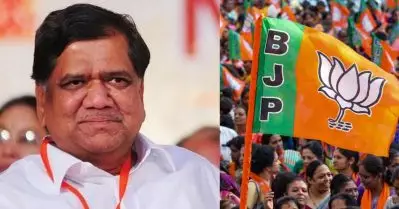 കര്‍ണാടക തെരഞ്ഞെടുപ്പില്‍ സീറ്റ് നല്‍കിയില്ല; ബി.ജെ.പിക്കെതിരെ പ്രതിഷേധവുമായി മുന്‍ മുഖ്യമന്ത്രി ജഗദീഷ് ഷെട്ടാര്‍
