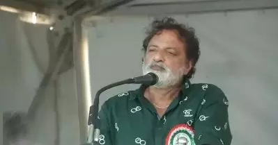 കോണ്‍ഗ്രസ് ലിബറലാണ്; പുറത്ത് പോകാം, തിരിച്ചു വരാം, ഗ്രൂപ്പുണ്ടാക്കാം, മത്സരിക്കാം; അതൊരു തുറന്ന വാതിലാണ്: ജോയ് മാത്യു