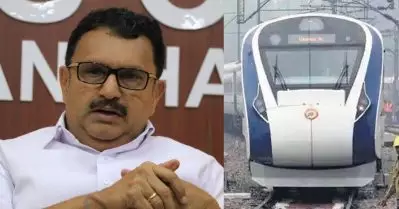 ഷൊര്‍ണൂരിലെ അപ്പം തിരുവനന്തപുരത്ത് പോയി വില്‍ക്കേണ്ട കാര്യമില്ല; വന്ദേഭാരത് വന്ന സ്ഥിതിക്ക് കെ-റെയില്‍ ആവശ്യമില്ല: കെ. മുരളീധരന്‍