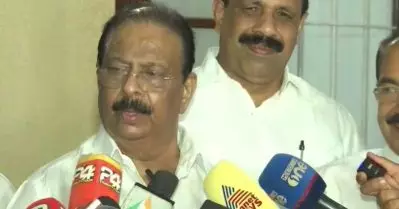ക്രൈസ്തവര്‍ ബി.ജെ.പിക്കൊപ്പം പോകുന്നെന്ന് പറയുന്നത് സി.പി.ഐ.എം, ഇവിടെ ഒരു പ്രശ്‌നവുമില്ല; പാംപ്ലാനിയെ സന്ദര്‍ശിച്ച ശേഷം സുധാകരന്‍