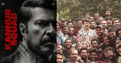 ആക്ഷന് കട്ട്; കണ്ണൂര്‍ സ്‌ക്വാഡ് ഇനി തിയേറ്ററിലേക്ക്; മമ്മൂട്ടിയുടെ പോസ്റ്റ്