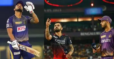 ക്യാപ്റ്റന്‍സി എന്ന് പറഞ്ഞാല്‍ അതാണ് ക്യാപ്റ്റന്‍സി; അവനറിയാം ‘വിരാടിനെ’ എങ്ങനെ നേരിടണമെന്ന്: റാണയെ പുകഴ്ത്തി മുന്‍ ഇന്ത്യന്‍ സൂപ്പര്‍ താരം