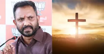 ലക്ഷ്യം ന്യൂനപക്ഷ വോട്ട്; ഈസ്റ്റര്‍ ദിനത്തില്‍ ക്രിസ്ത്യന്‍ വീടുകള്‍ സന്ദര്‍ശിക്കാനൊരുങ്ങി ബി.ജെ.പി