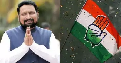 കൈപിടിച്ച് സാവഡി; കര്‍ണാടകയില്‍ ബി.ജെ.പി വിട്ട മുന്‍ ഉപമുഖ്യമന്ത്രി കോണ്‍ഗ്രസില്‍ ചേര്‍ന്നു