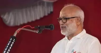 ബി.ജെ.പിയെ തോല്‍പ്പിക്കാന്‍ കര്‍ണാടകയില്‍ കോണ്‍ഗ്രസിനെ പിന്തുണക്കുന്നതിന് മടിയില്ല: എം.എ. ബേബി