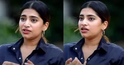 ഇനി കാണുന്നത് മഞ്ജു വാര്യരുടെ മോളായിട്ടായിരിക്കും, പത്ത് മിനിട്ട് നിന്ന് തന്നാല്‍ മതിയെന്ന് പറഞ്ഞു, ഗ്ലാസ് വിന്‍ഡോ തുറന്നാണ് ഇറങ്ങിയോടിയത്: മാളവിക ശ്രീനാഥ്