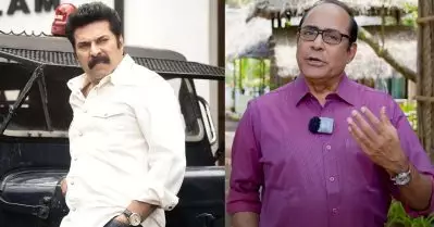 മമ്മൂക്കയുടെ ആ സിനിമ കാരണം 50 ലക്ഷം നഷ്ടം വന്നുവെന്ന് ഞാന്‍ പറഞ്ഞു; കേട്ടപ്പോള്‍ അദ്ദേഹത്തിന് ദേഷ്യം വന്നു: ദിനേഷ് പണിക്കര്‍