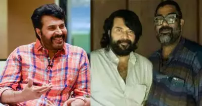 അതുകൊണ്ടാണ് അമലിനെ ഇഷ്ടപ്പെട്ടത്, അവന്‍ തുടങ്ങിവെച്ച ട്രെന്‍ഡാണ് മലയാള സിനിമ പിന്തുടരുന്നത്: മമ്മൂട്ടി