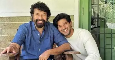 വിത്തുഗുണം പത്തുഗുണം എന്നാണ്, മമ്മൂട്ടി പെട്ടെന്ന് ചൂടാവുമെങ്കിലും ലാളിത്യമുണ്ട്, അതുതന്നെയാണ് ദുല്‍ഖറിനും കിട്ടിയത്: സാജന്‍ ചക്കരയുമ്മ