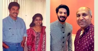 അന്ന് അധികമാര്‍ക്കും അറിയാത്ത 30കാരനായ മമ്മൂട്ടിക്കൊപ്പം അമ്മ, ഇന്ന് 39കാരനായ ദുല്‍ഖറിനൊപ്പം മകന്‍; വൈറലായി ചിത്രങ്ങളും കുറിപ്പും