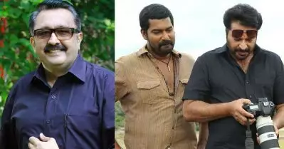 മമ്മൂട്ടിയാണ് ബിരിയാണി, ജോജു കൂട്ടുകറിയായി നിന്ന ആളാണ്: നാസര്‍ ലത്തീഫ്