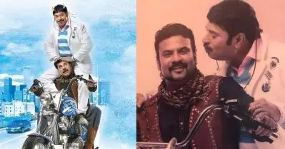 ആ ചിത്രത്തില്‍ ടിനി ടോമിനെ മമ്മൂട്ടി ആക്കിയത് ഇങ്ങനെ: ഉത്പല്‍ വി. നായനാര്‍