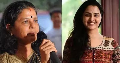 മണ്ണെണ്ണകൊണ്ട് മഞ്ജുവിന്റെ ദേഹത്തെ പെയിന്റ് ഇളക്കാന്‍ നോക്കി, പിന്നെ ബഹളമായി, നിലവിളിയായി: മഞ്ജുവിന്റെ അമ്മ