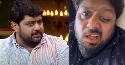 കണ്ണിനാണ് ആദ്യം പ്രശ്‌നം അനുഭവപ്പെട്ടത്, വെള്ളം കുടിക്കാന്‍ നോക്കിയപ്പോള്‍ കാര്യം കൈവിട്ട് പോയെന്ന് എനിക്ക് മനസിലായി: മിഥുന്‍ രമേഷ്