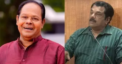 അമ്മയില്‍ മെമ്പര്‍മാരായ ഒരാളും മലയാളത്തില്‍ കൂടെ അഭിനയിക്കില്ലെന്ന് ഇന്നസെന്റേട്ടന്‍ ആ പ്രധാന നടനോട് തറപ്പിച്ചു പറഞ്ഞു: മുകേഷ്