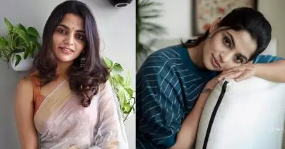 കണ്ണൂരുള്ള മുസ്‌ലിം കല്യാണങ്ങളില്‍ സ്ത്രീകളെ അടുക്കള ഭാഗത്താണ് ഭക്ഷണം കഴിക്കാന്‍ ഇരുത്തുന്നത്; ഇപ്പോഴും അങ്ങനെയാണ്: നിഖില വിമല്‍