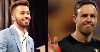 ഹർദിക്ക് പാണ്ഡ്യ കളിക്കുന്ന രീതി ശരിയല്ല; വിമർശിച്ച് എ.ബി.ഡിവില്ലിയേഴ്സ്