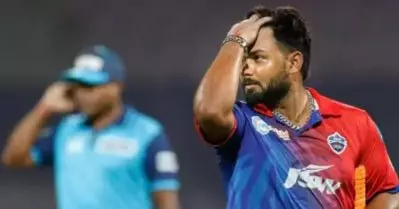 ഇടിവെട്ടിയവനെ പാമ്പ് കടിച്ചു! പന്തിന് കനത്ത തിരിച്ചടി; ക്യാപ്റ്റനില്ലാതെ ദല്‍ഹി