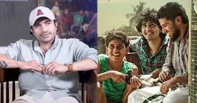 ദുല്‍ഖറിന്റെ കഥാപാത്രം മരിച്ചതിനെ പറ്റി പറയുമ്പോള്‍ തന്നെ എന്റെ കണ്ണ് നിറഞ്ഞു, ഷെയ്ന്‍ നിര്‍ത്താതെ കരച്ചിലായിരുന്നു: സൗബിന്‍ ഷാഹിര്‍