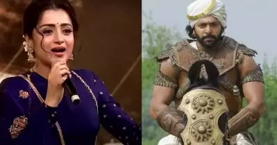 ട്വിറ്ററിലെ വെരിഫിക്കേഷന്‍ മാര്‍ക്ക് നഷ്ടപ്പെട്ടു; എനിക്കും ജയം രവിക്കും അമിത ഉത്സാഹമായിപ്പോയി: തൃഷ