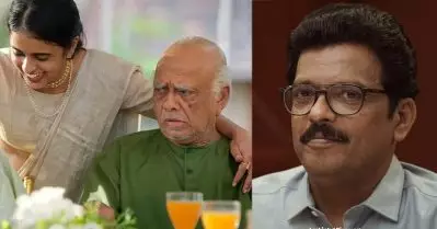 ഒറ്റനോട്ടത്തില്‍ പ്രണയം വന്ന മാജിക്; പൂക്കാലത്തിലും ഞെട്ടിച്ച് ജഗദീഷ് 
