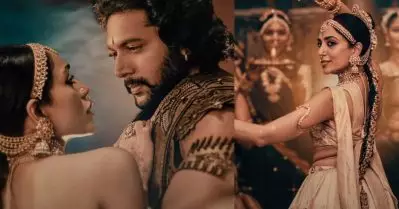 ചോള ശൗര്യവും പ്രണയവും; വീര രാജ വീര; പൊന്നിയിന്‍ സെല്‍വനിലെ പുതിയ പാട്ട്