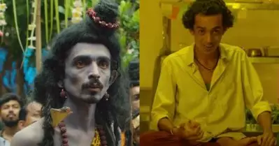 മൊബൈല്‍ പൂജവെക്കുന്ന അച്യുതന്‍ നമ്പൂതിരിയും, വഴിയില്‍ ഇറങ്ങി നടക്കുന്ന പരമശിവനും; ഇത് രതീഷ് സിനിമകളിലെ കാഴ്ച