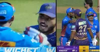 സൂര്യ പിടിച്ചുമാറ്റിയിരുന്നില്ലെങ്കില്‍ അവനെ കൊന്നേനേ… കട്ടക്കലിപ്പില്‍ പലതും വിളിച്ചുപറഞ്ഞ് റാണ; കളിക്കളത്തില്‍ നാടകീയ രംഗങ്ങള്‍