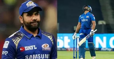 രോഹിത് സ്വയം വില കളയുന്നു; ഇനിയുമിത് തുടര്‍ന്നാല്‍ മുംബൈയുടെ കാര്യം തീരുമാനമാവും; വിമര്‍ശിച്ച് മുന്‍ ഇന്ത്യന്‍ സൂപ്പര്‍ താരം