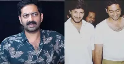 ദുല്‍ഖറിനെ പോലെയാകാന്‍ അദ്ദേഹത്തിന്റെ അമ്മയുടെ അടുത്ത് എന്റെ മകനെ കൊണ്ട് വന്ന് നിര്‍ത്തിക്കോട്ടെയെന്ന് ഞാന്‍ ചോദിച്ചു: സൈജു കുറുപ്പ്