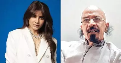 ടെസ്റ്റോസ്റ്റിറോണിന്റെ അളവ് വര്‍ധിക്കുന്നു; കരിയര്‍ അവസാനിച്ചെന്ന് പറഞ്ഞ നിര്‍മാതാവിനെ പരിഹസിച്ച് സാമന്ത