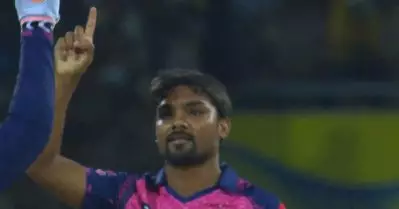 ലേലത്തില്‍ ആരും വാങ്ങിയില്ല, പകരക്കാരനായി വന്ന് തകര്‍ക്കുന്നു; സന്ദീപ് ശര്‍മയുടെ പ്രകടനം ഇതുവരെ