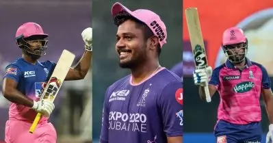 മൂന്ന് വര്‍ഷം കൊണ്ട് പൂര്‍ത്തിയാക്കിയ പ്രത്യേക ഹാട്രിക്; സഞ്ജു എന്നാല്‍ ഫ്‌ളവറല്ല, ഫയറാടാ…