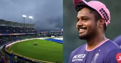 ‘രണ്ടാം വീട്ടില്‍’ നിന്നുള്ള പടയൊരുക്കത്തിന് സഞ്ജു; സ്വന്തം ഗ്രീന്‍ഫീല്‍ഡിനെ മറന്നോ എന്ന് ആരാധകര്‍