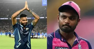 ഹര്‍ദിക്കിന് മുമ്പില്‍ നൂറ് ശതമാനം തോല്‍വി; വിജയം തേടി സഞ്ജു എതിരാളികള്‍ക്ക് മുമ്പിലേക്ക്