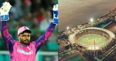 ഈ മത്സരം ചരിത്രത്തിലേക്ക്; സ്വന്തം മണ്ണില്‍ ഡബിള്‍ സെഞ്ച്വറയടിച്ച സഞ്ജു ഇനി ആയിരമടിക്കാന്‍ ദൈവത്തിന്റെ തട്ടകത്തിലേക്ക്