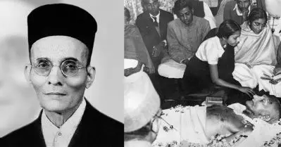 ‘ഗാന്ധി വധത്തില്‍ പ്രതിചേര്‍ത്തത് സവര്‍ക്കര്‍ ഇന്ത്യന്‍ പ്രധാനമന്ത്രിയാകുന്നത് തടയാന്‍’; സവര്‍ക്കറിന് നീതി ആവശ്യപ്പെട്ട ഹരജിക്കാരന് പിഴ ചുമത്തി സുപ്രീം കോടതി